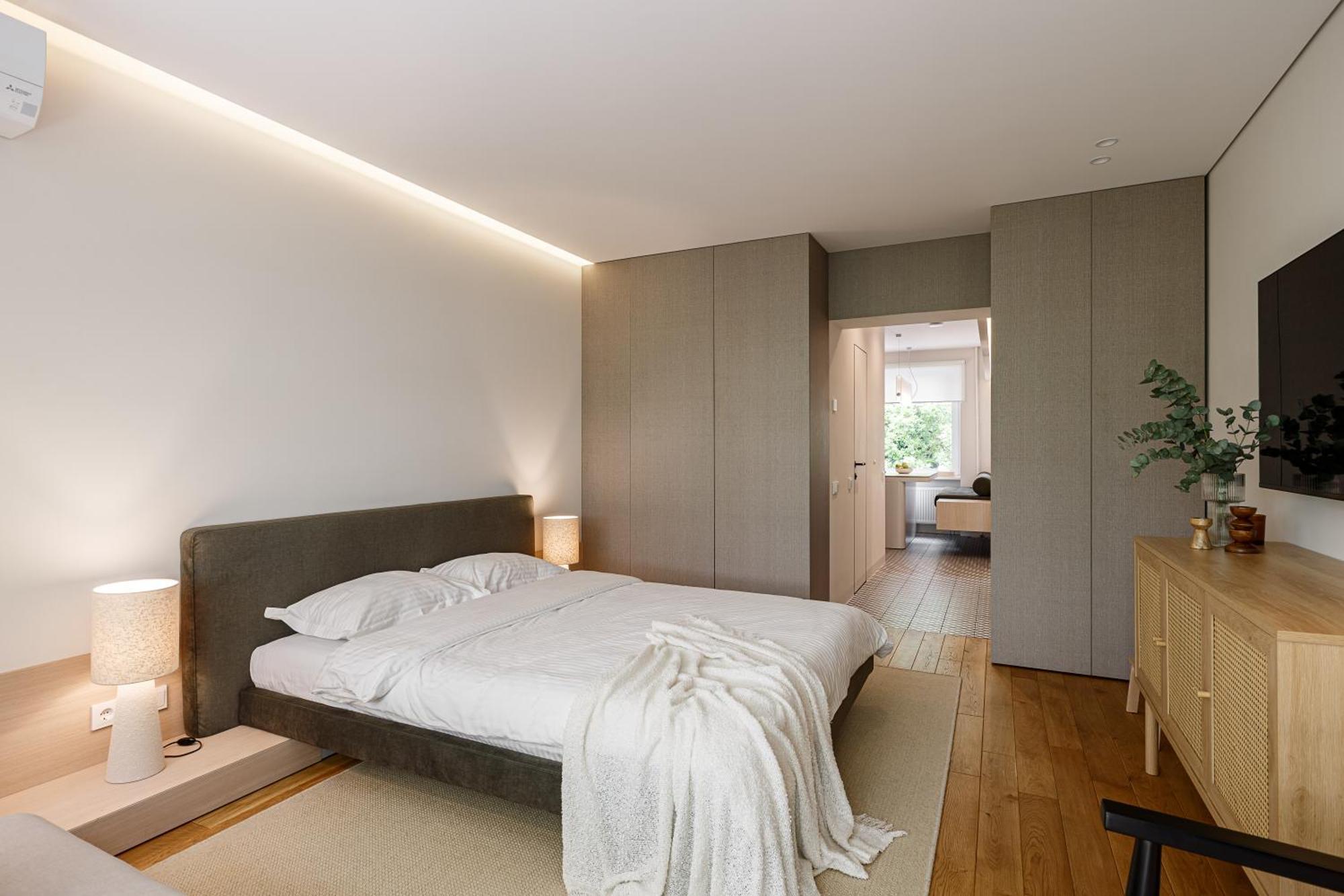Nest - Stometrivka Apartment อิวาโน-ฟรานกิฟสเก ภายนอก รูปภาพ