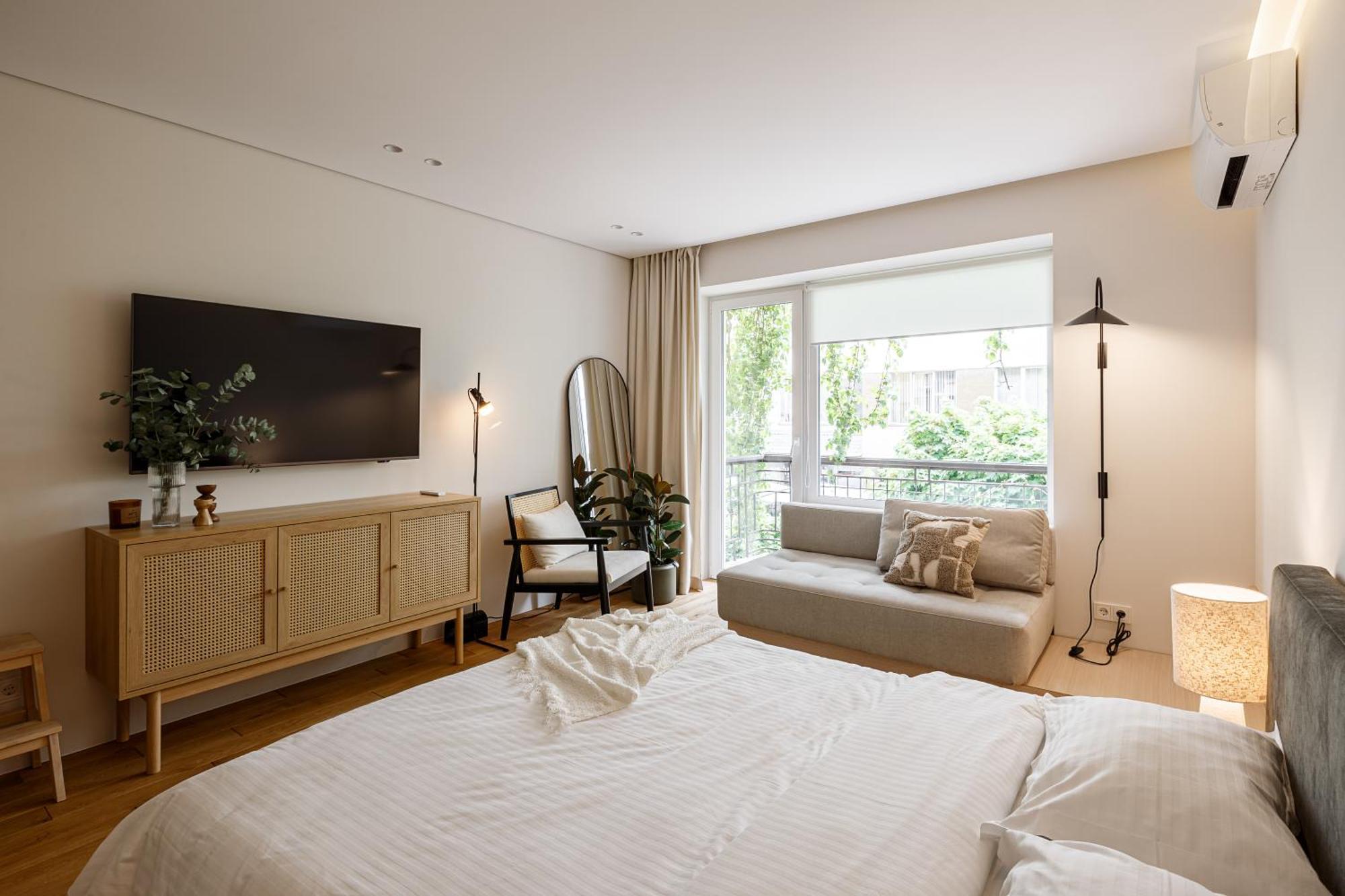 Nest - Stometrivka Apartment อิวาโน-ฟรานกิฟสเก ภายนอก รูปภาพ